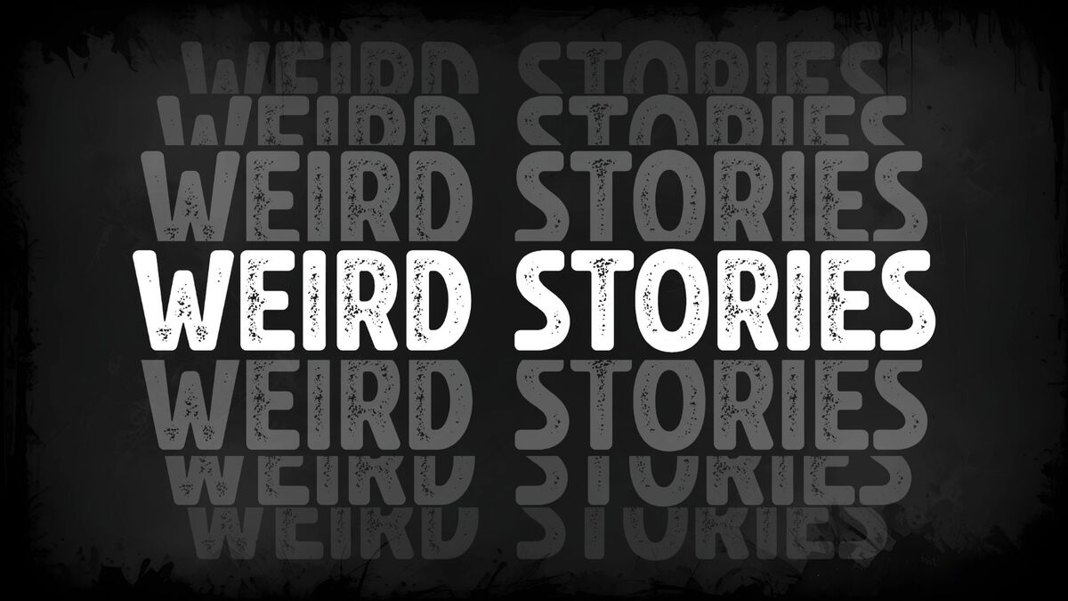 Weird Stories image number null